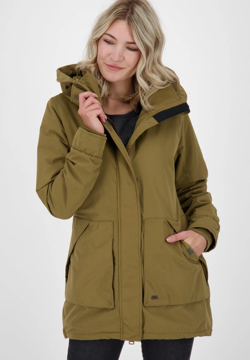 FLORAAK - Parka - Balsam 1 FLORAAK - Parka - Balsam