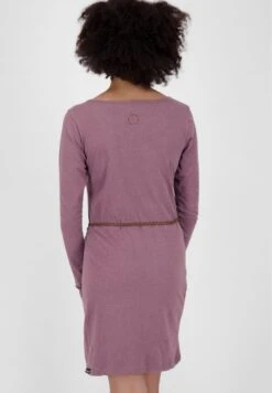 ELLINAK A - Etuikleid - Mulberry Melange 8 ELLINAK A - Etuikleid - Mulberry Melange -Alife & Kickin c8766279360941cc94585d50eed73639