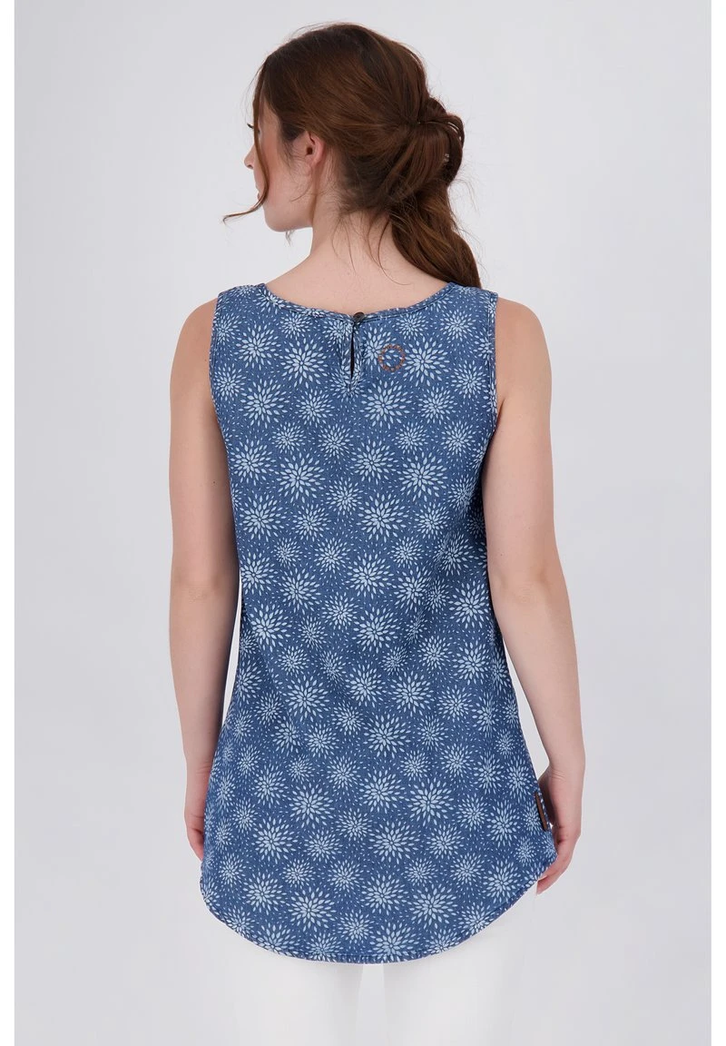 KARLAAK B - Bluse - Dark Denim 3 KARLAAK B - Bluse - Dark Denim – Bild 3