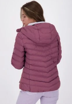 RABEA - Winterjacke - Mulberry -Alife & Kickin c8f71207700a4f2a8f0425dbd3547339
