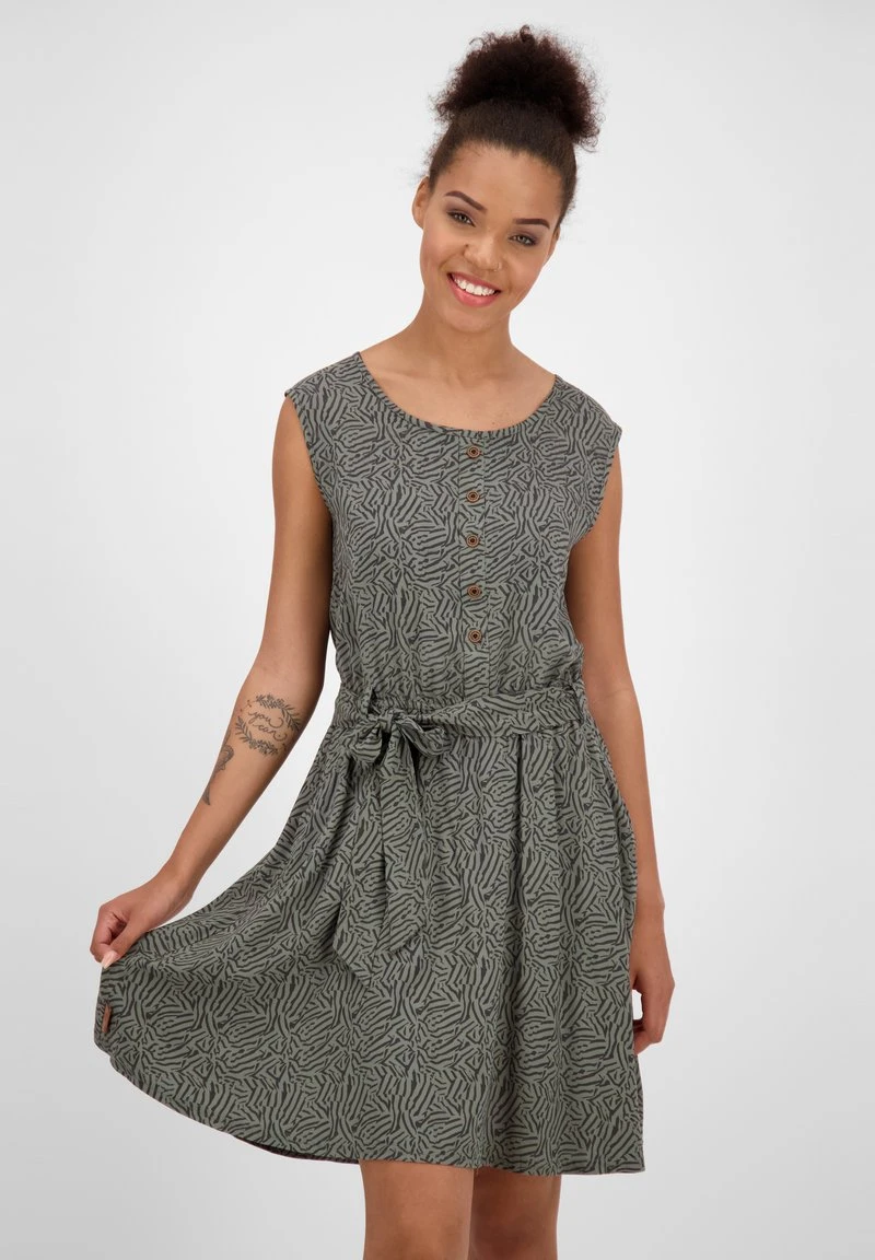 SCARLETTAK - Freizeitkleid - Dust 1 SCARLETTAK - Freizeitkleid - Dust