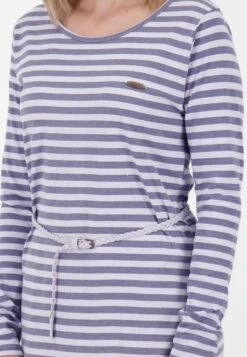 ELLINAK Z - Jerseykleid - Orchid -Alife & Kickin ca28b9435f1a4e06a61e28b3b01c4406