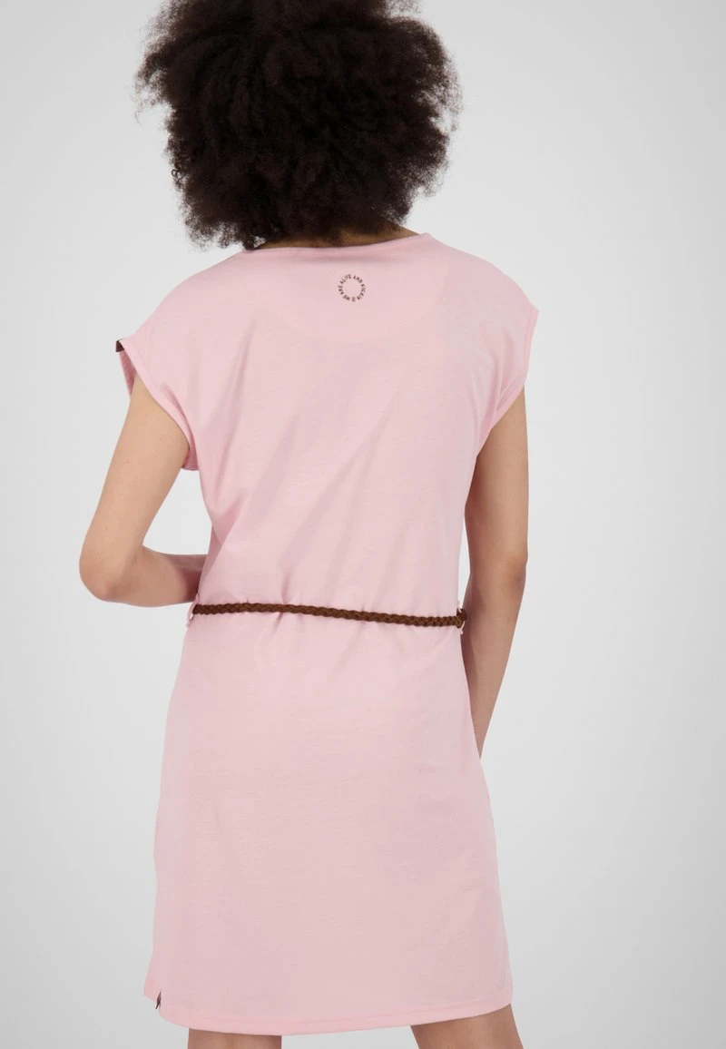 ELLIAK A - Jerseykleid - Princess Melange 3 ELLIAK A - Jerseykleid - Princess Melange – Bild 3