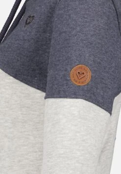 STACYAK - Kapuzenpullover - Digital Lavender Melange -Alife & Kickin cbef705c4b294610983fea4911bb7e26