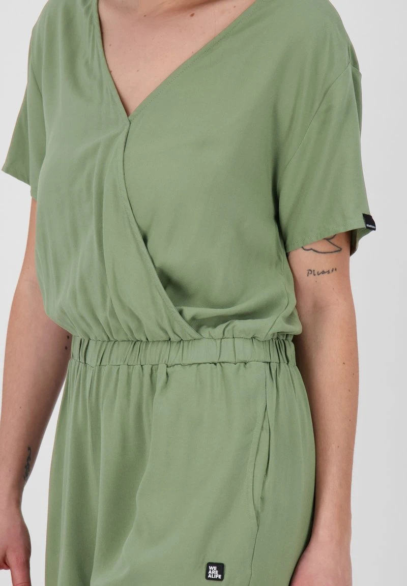 HELLAAK - Jumpsuit - Dust 4 HELLAAK - Jumpsuit - Dust – Bild 4