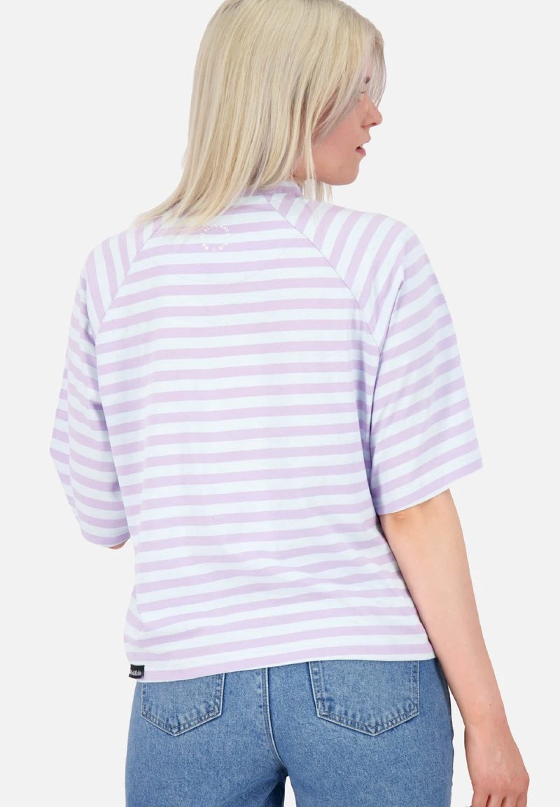 RUBYAK Z - T-Shirt Print - Digital Lavender 3 RUBYAK Z - T-Shirt Print - Digital Lavender – Bild 3