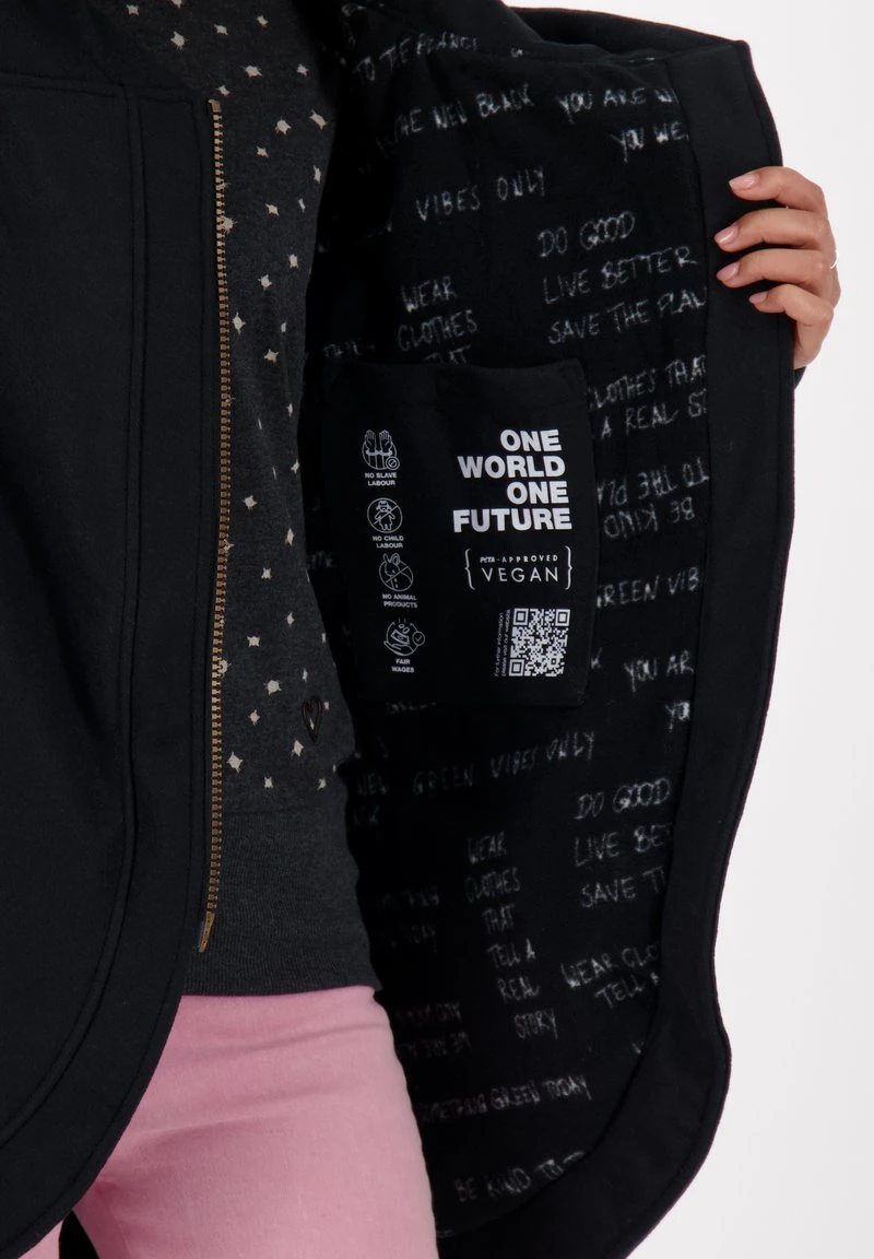 Wintermantel - Moonless 4 Wintermantel - Moonless – Bild 4