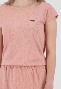 SHANNAAK - Jerseykleid - Mahagonium Melange 10 SHANNAAK - Jerseykleid - Mahagonium Melange -Alife & Kickin cdec1cff47aa4db4a07968c6fd343dca