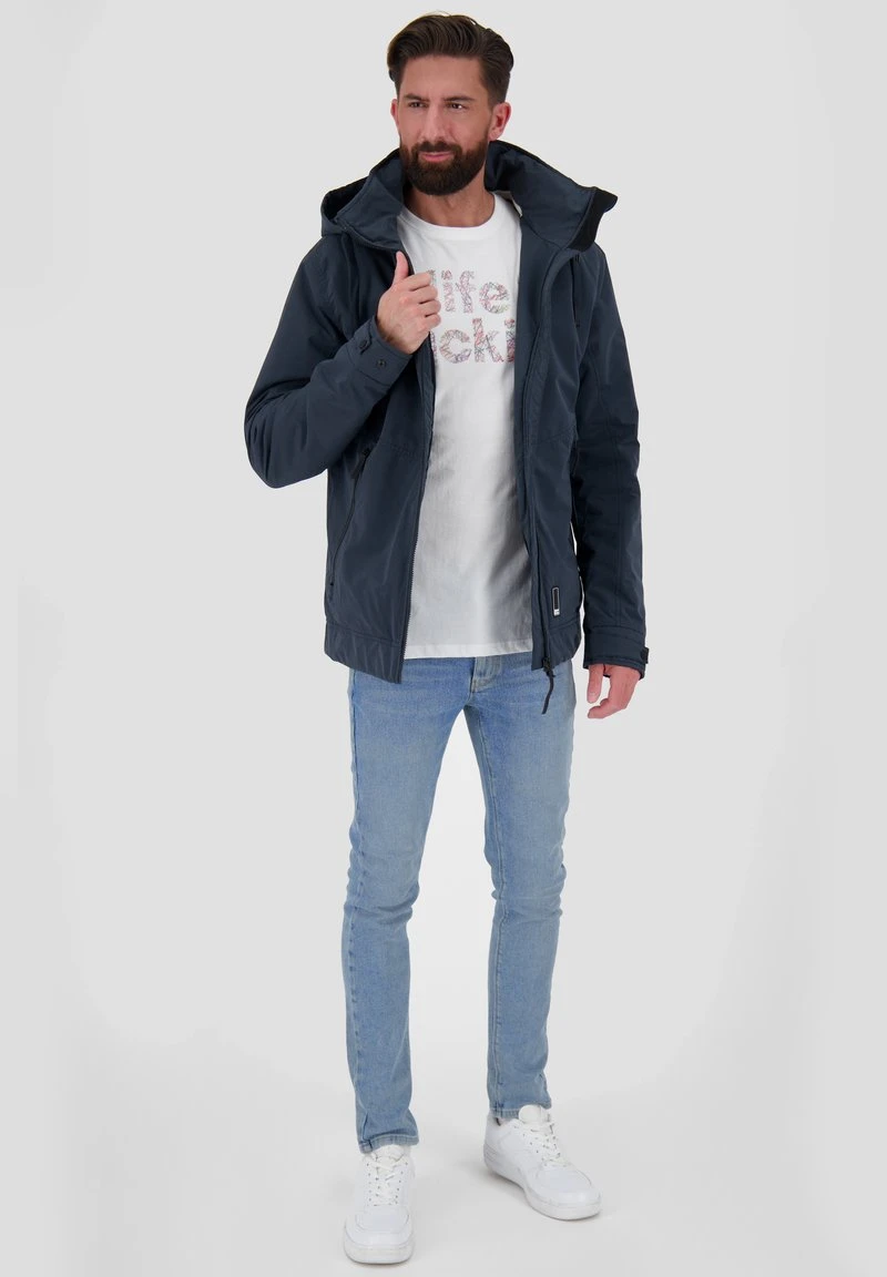 DON ESTEBANAK - Winterjacke - Marine 2 DON ESTEBANAK - Winterjacke - Marine – Bild 2