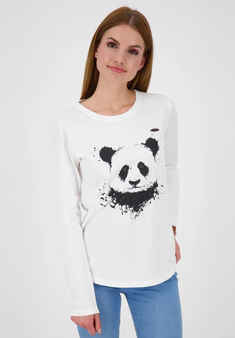 LONGSLEEVE - Langarmshirt - White 5 LONGSLEEVE - Langarmshirt - White – Bild 5