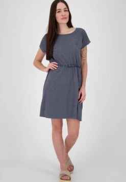 NORAAK - Jerseykleid - Marine 7 NORAAK - Jerseykleid - Marine -Alife & Kickin ce9539c2d71f4677962b98e0164b5960