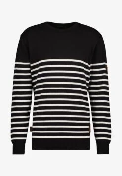 VALENTINAK B - Strickpullover - Moonless 11 VALENTINAK B - Strickpullover - Moonless -Alife & Kickin cf063ecdd71f415daca219f10035a88c