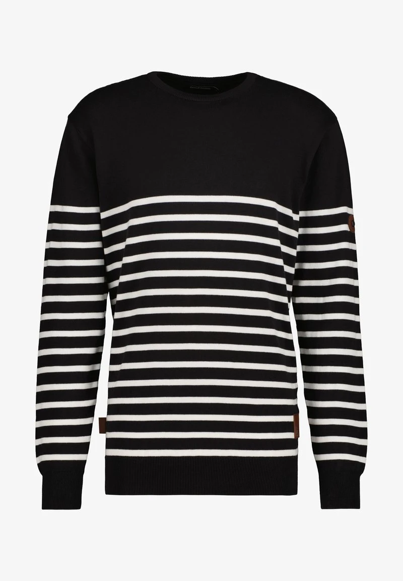 VALENTINAK B - Strickpullover - Moonless 6 VALENTINAK B - Strickpullover - Moonless – Bild 6