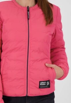 NOVAAK - Übergangsjacke - Flamingo 10 NOVAAK - Übergangsjacke - Flamingo -Alife & Kickin cf6bb6db82a8421e814057e62f6a358c