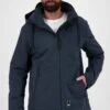 DON ESTEBANAK - Winterjacke - Marine