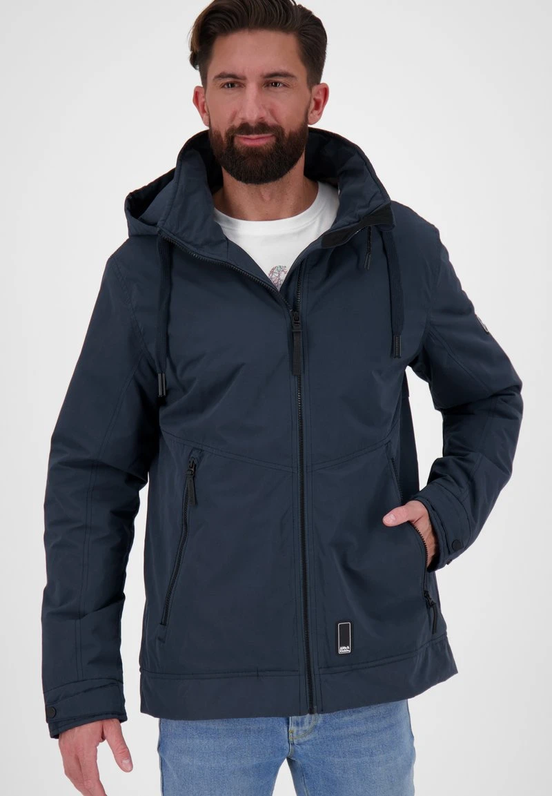 DON ESTEBANAK - Winterjacke - Marine 1 DON ESTEBANAK - Winterjacke - Marine