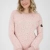 DARLA - Sweatshirt - Blossom Melange