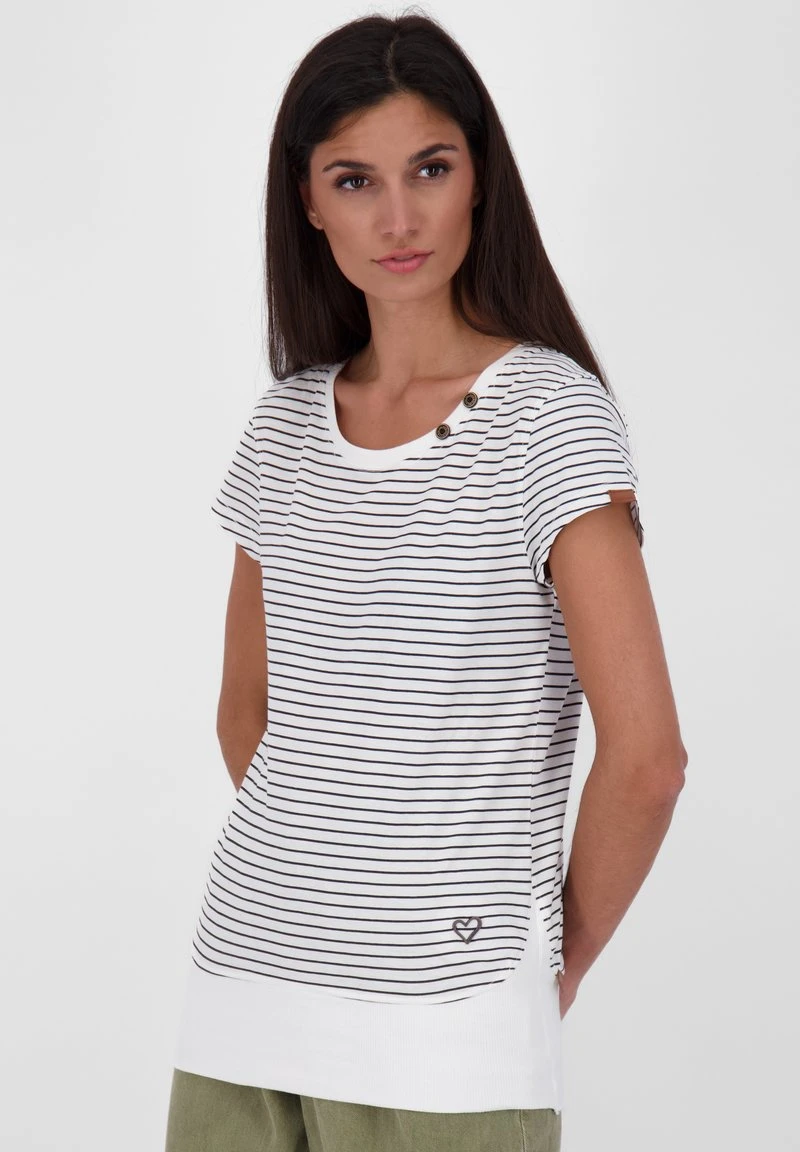 COCOAK Z - T-Shirt Print - White 1 COCOAK Z - T-Shirt Print - White