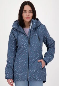 LILOUAK B - Parka - Nightblue