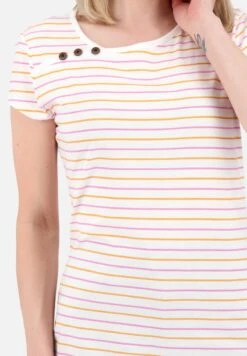 JULIAAK Z - T-Shirt Print - White -Alife & Kickin d1dcf21c7faa4b908c4f3fec90aa1fb6