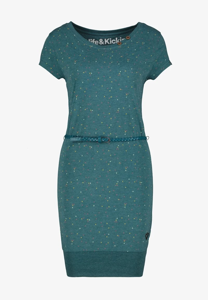 COLETTEAK - Etuikleid - Forest Melange 6 COLETTEAK - Etuikleid - Forest Melange – Bild 6