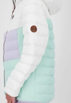 UFFIEAK A - Winterjacke - White 9 UFFIEAK A - Winterjacke - White -Alife & Kickin d2cb0560ed4e4885a9cdecafe95c4fa8