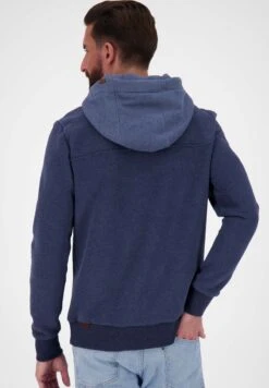 Kapuzenpullover - Marine Melange 8 Kapuzenpullover - Marine Melange -Alife & Kickin d2e368d35d4b4572bef39e4ad2857b3e