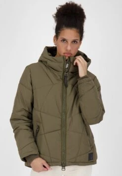 KASANDRA - Winterjacke - Stone