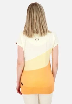 CORDELIEAK - T-Shirt Print - Tangerine Melange -Alife & Kickin d340a4e8397b4c249e1669909fa37cb5