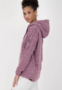 ALIYAHAK F - Kapuzenpullover - Mulberry Melange 10 ALIYAHAK F - Kapuzenpullover - Mulberry Melange -Alife & Kickin d4ca5c4902804b6c84ad150b9fee96bd