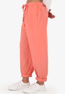 LATISSIAAK - Jogginghose - Peach 10 LATISSIAAK - Jogginghose - Peach -Alife & Kickin d51a84f2ff714b8fbd695279ecc09f1e