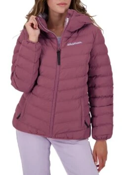 RABEA - Winterjacke - Mulberry -Alife & Kickin d560e27140db4520b3771f7f9d7f2988