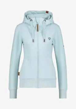 YASMINAK - Sweatjacke - Ice 10 YASMINAK - Sweatjacke - Ice -Alife & Kickin d5b3938be5a845749cc79b314fc5a045