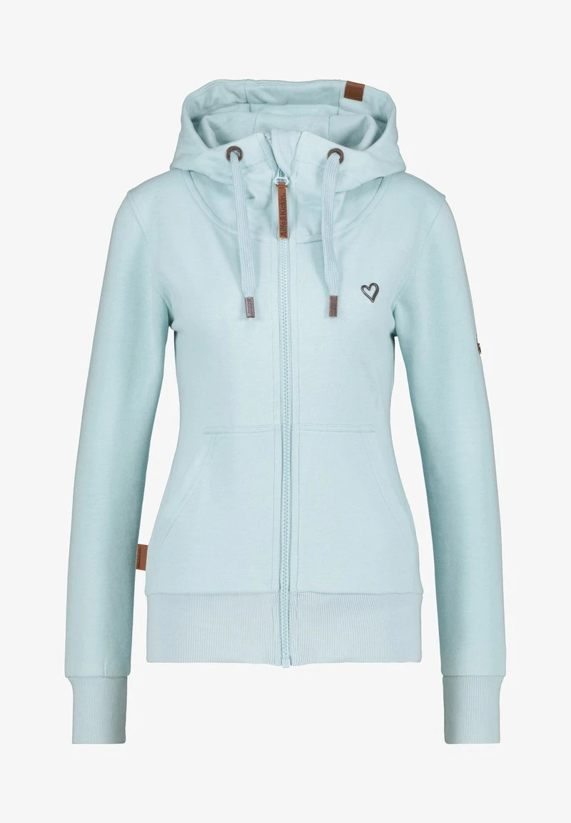 YASMINAK - Sweatjacke - Ice 5 YASMINAK - Sweatjacke - Ice – Bild 5