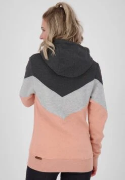 STELLAAK A - Kapuzenpullover - Mahagonium Melange 8 STELLAAK A - Kapuzenpullover - Mahagonium Melange -Alife & Kickin d5d0439fc0144ad1920695b05bb6cf4a