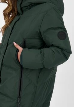 JUNAAK A - Wintermantel - Dark Forest 9 JUNAAK A - Wintermantel - Dark Forest -Alife & Kickin d5e96eb591ee4d89bbba400bba5afa03