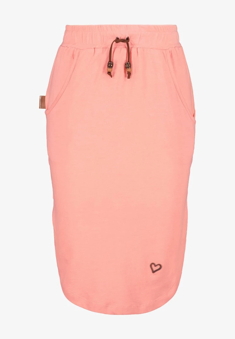 A-Linien-Rock - Peach 6 A-Linien-Rock - Peach – Bild 6