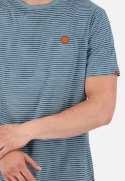 NICAK KURZARM - T-Shirt Print - Storm -Alife & Kickin d8d1d486b6bc492697f08241d5c88bd1