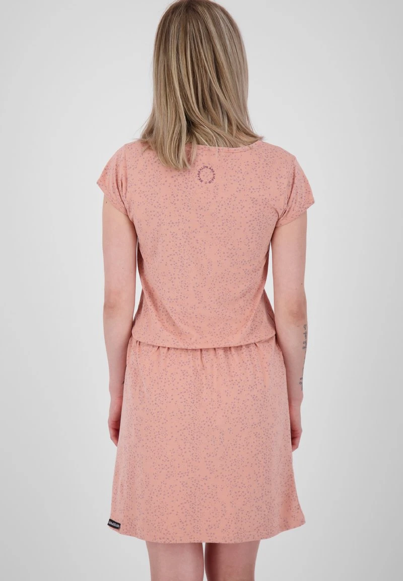 SHANNAAK - Jerseykleid - Mahagonium Melange 3 SHANNAAK - Jerseykleid - Mahagonium Melange – Bild 3