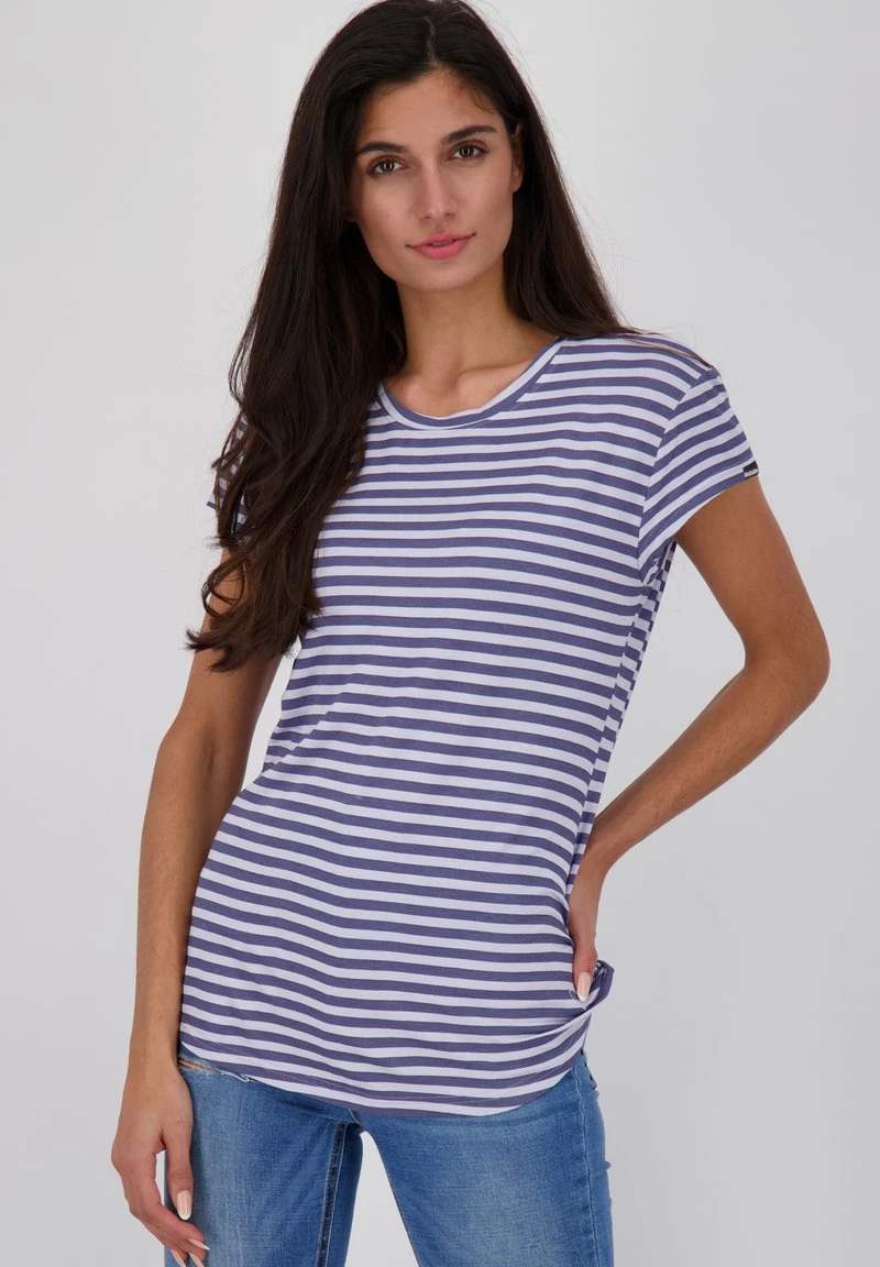 MIMMY - T-Shirt Print - Orchid 1 MIMMY - T-Shirt Print - Orchid