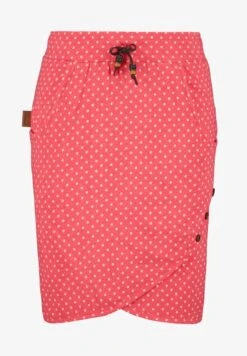 LUCYAK B - Minirock - Coral Melange 11 LUCYAK B - Minirock - Coral Melange -Alife & Kickin dbce62e9c51e42b5a651f2f8a5da006a