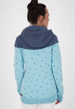 PALINAAK B - Sweatjacke - Ice Melange 8 PALINAAK B - Sweatjacke - Ice Melange -Alife & Kickin dcad3dba4f234b6c9dccb7aa9b265106