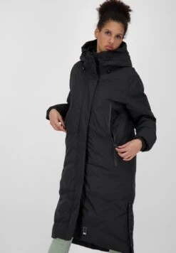 JUNAAK A - Wintermantel - Moonless 9 JUNAAK A - Wintermantel - Moonless -Alife & Kickin dcb72cba19014c18911054d3868ad81e