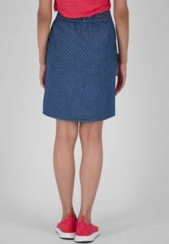 LUCIAK B - Wickelrock - Dark Denim 8 LUCIAK B - Wickelrock - Dark Denim -Alife & Kickin dcde705c263d4e71809819b2c2683103