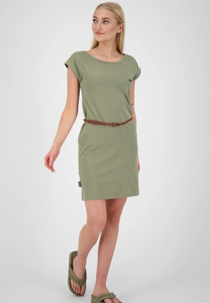 ELLIAK - Jerseykleid - Dust 2 ELLIAK - Jerseykleid - Dust – Bild 2