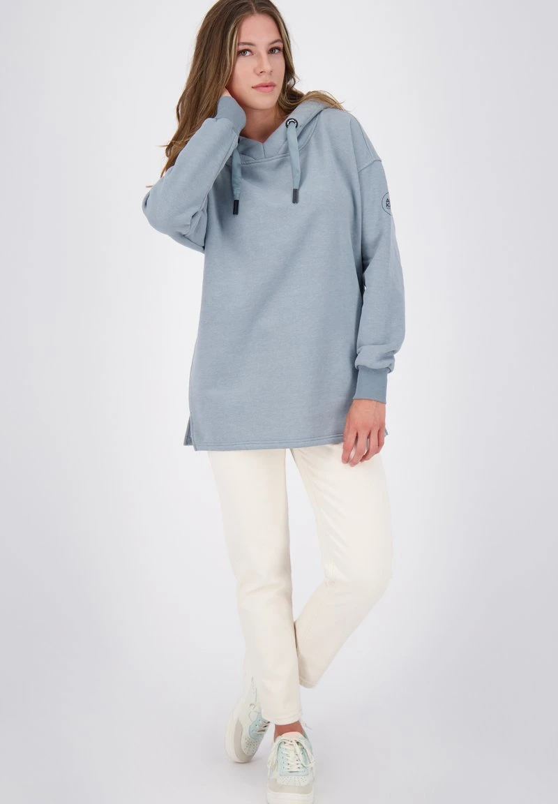 JESSICAAK - Kapuzenpullover - Pacific Melange 2 JESSICAAK - Kapuzenpullover - Pacific Melange – Bild 2