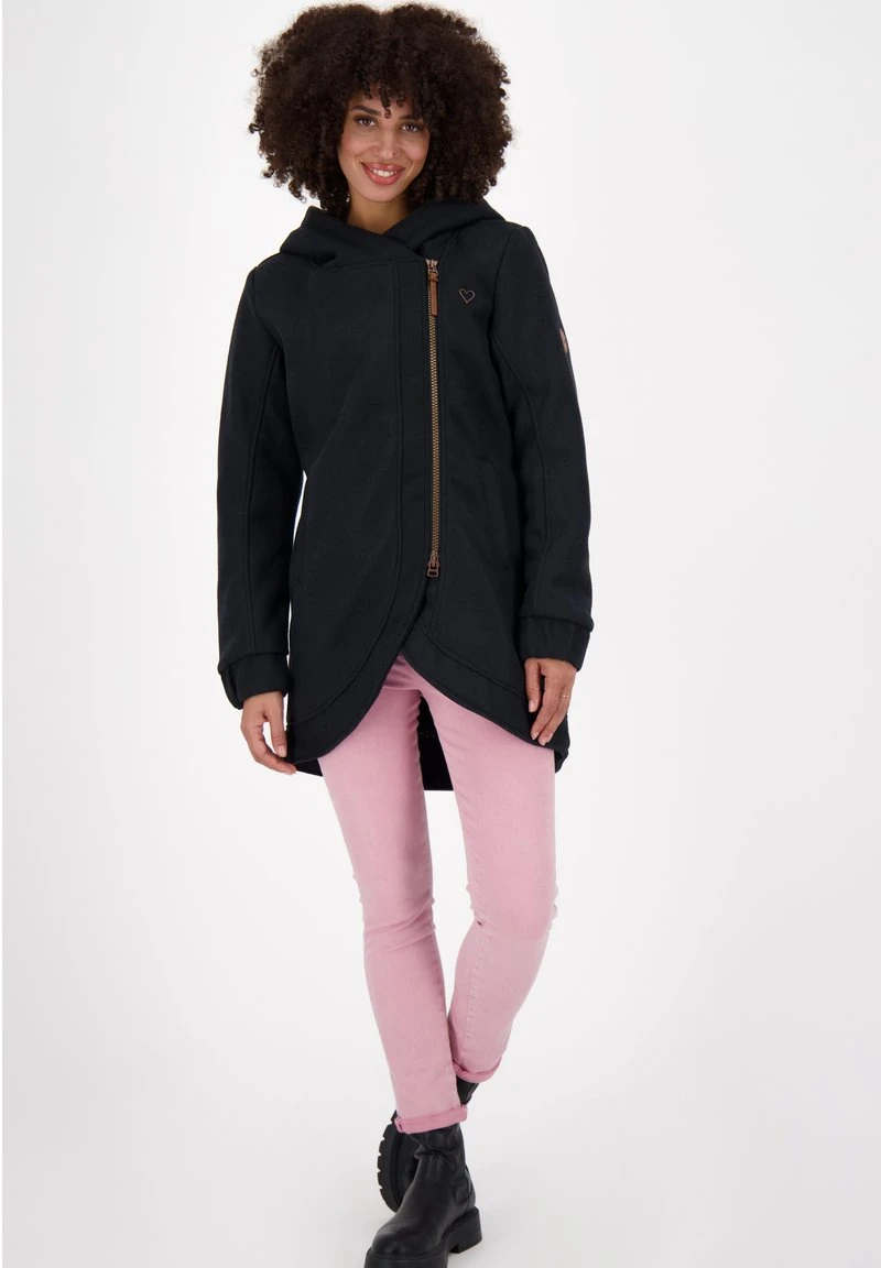 Wintermantel - Moonless 2 Wintermantel - Moonless – Bild 2