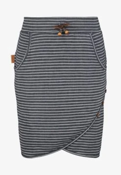 LUCYAK B - Minirock - Moonless Melange 11 LUCYAK B - Minirock - Moonless Melange -Alife & Kickin ddfb6c940fe1478bb148d4509fee2150