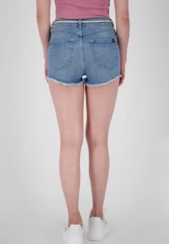LATOYAAK DNM - Jeans Shorts - Light Denim Washed 8 LATOYAAK DNM - Jeans Shorts - Light Denim Washed -Alife & Kickin de0791d50a1745fb936536e488288996