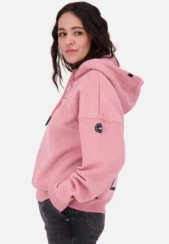 JESSYAK - Kapuzenpullover - Mauve Melange 10 JESSYAK - Kapuzenpullover - Mauve Melange -Alife & Kickin deb048c51af74eff870de3b2e00857db